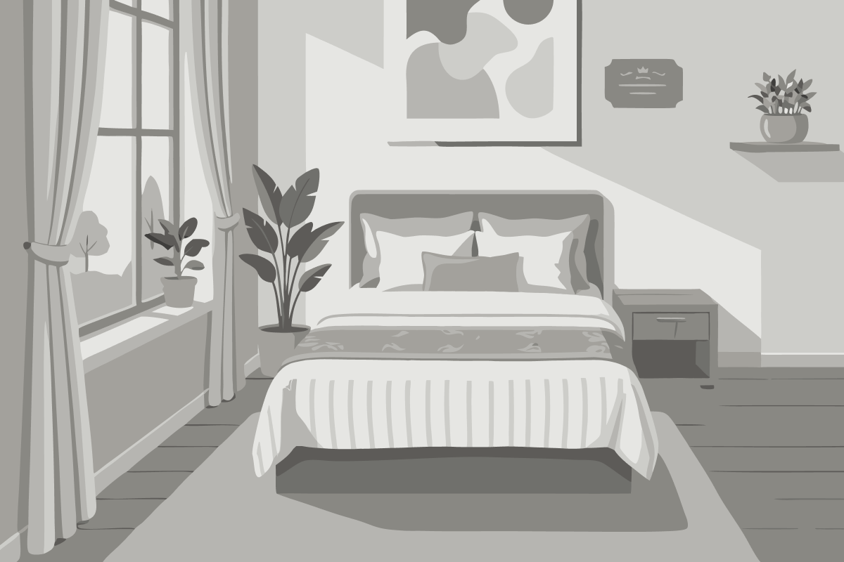 Angebot - Doppelzimmer